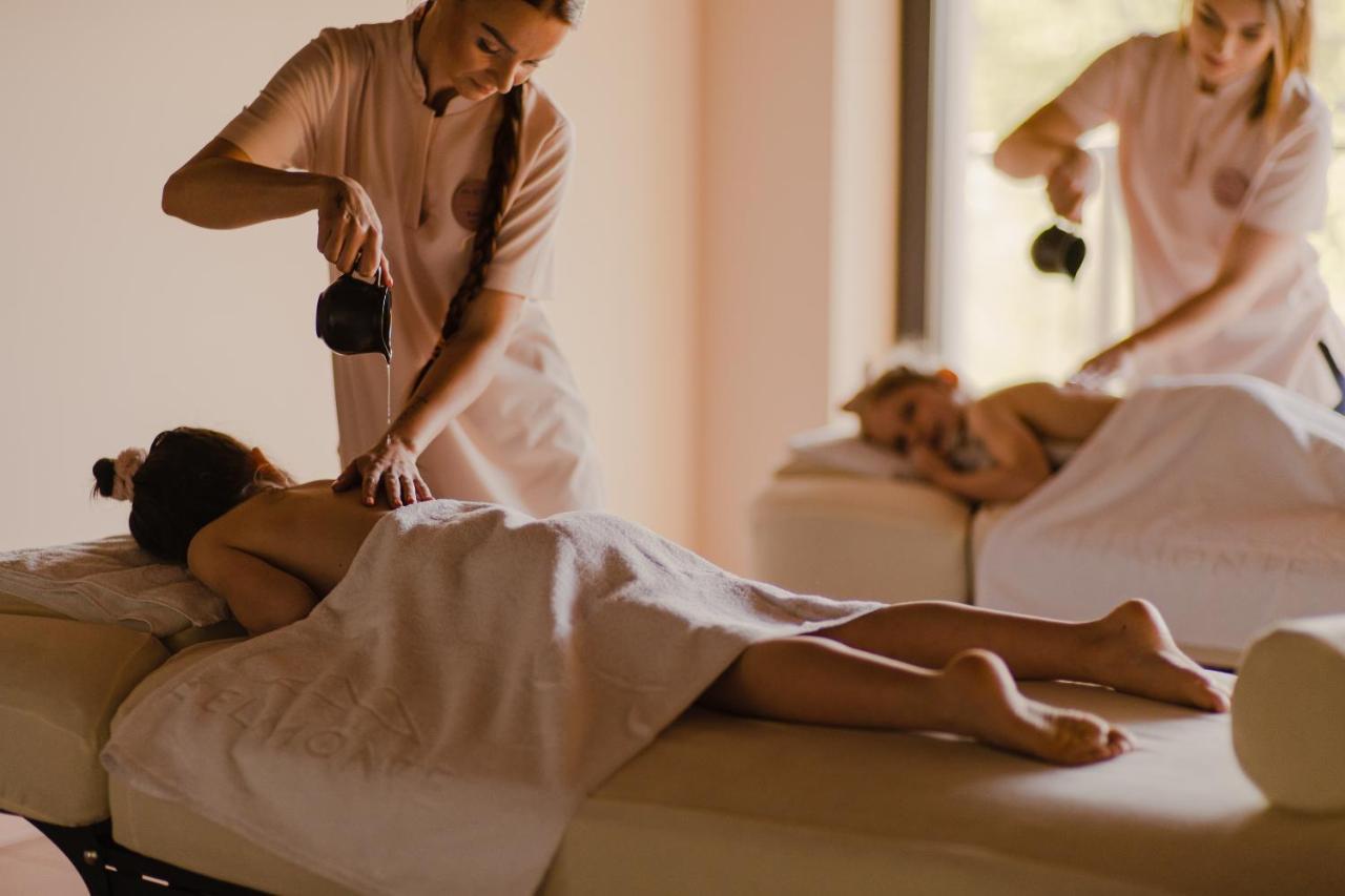 Belmonte Hotel Krynica-Zdroj Luaran gambar Massage