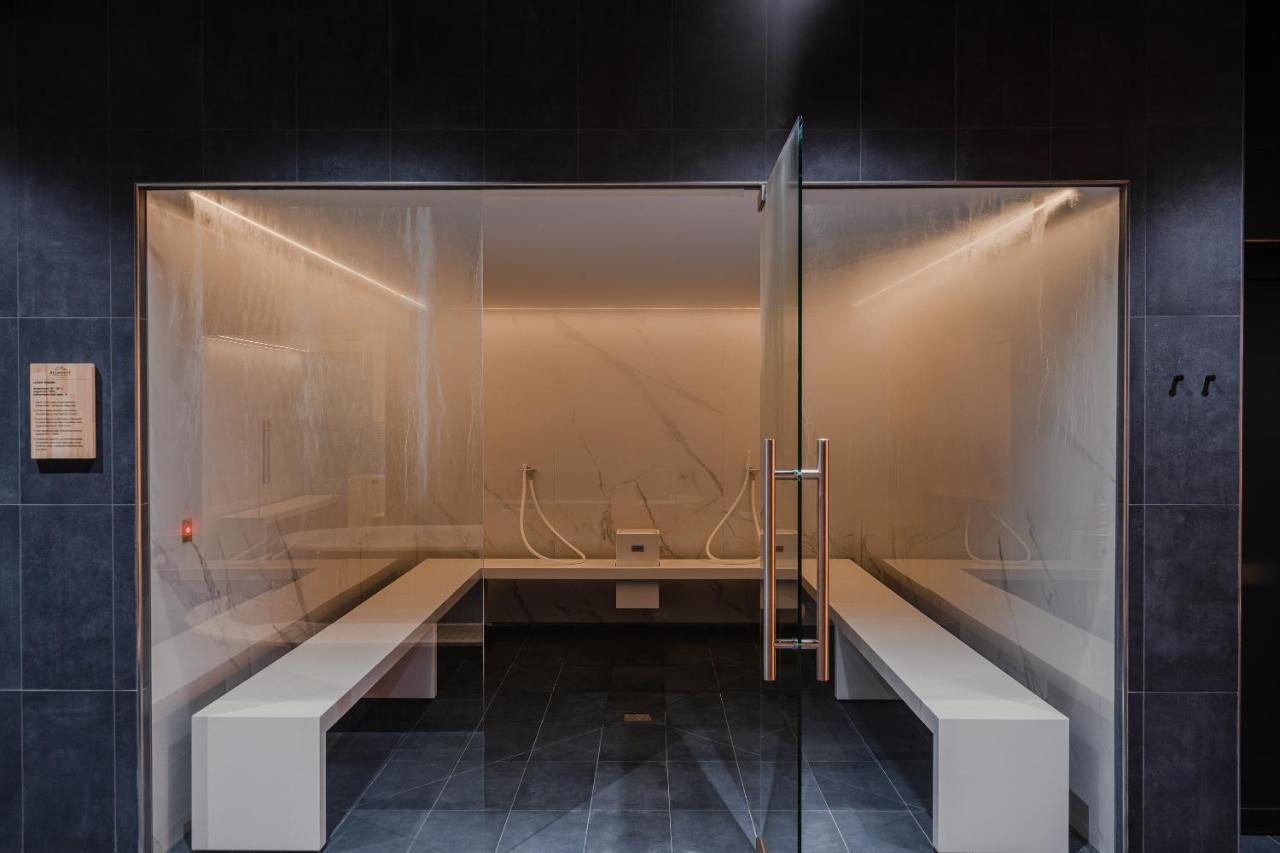 Belmonte Hotel Krynica-Zdroj Luaran gambar The steam room