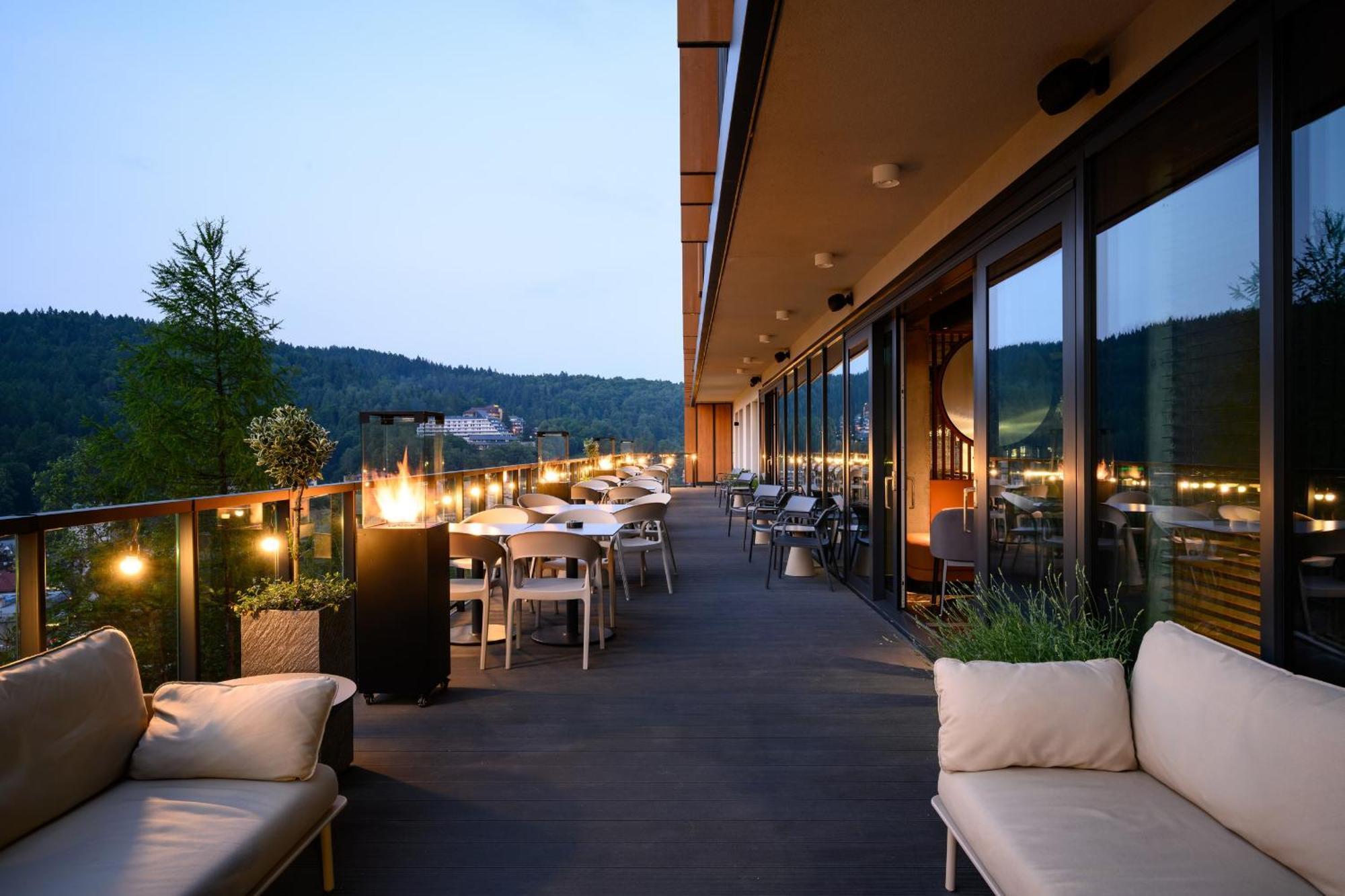 Belmonte Hotel Krynica-Zdroj Luaran gambar