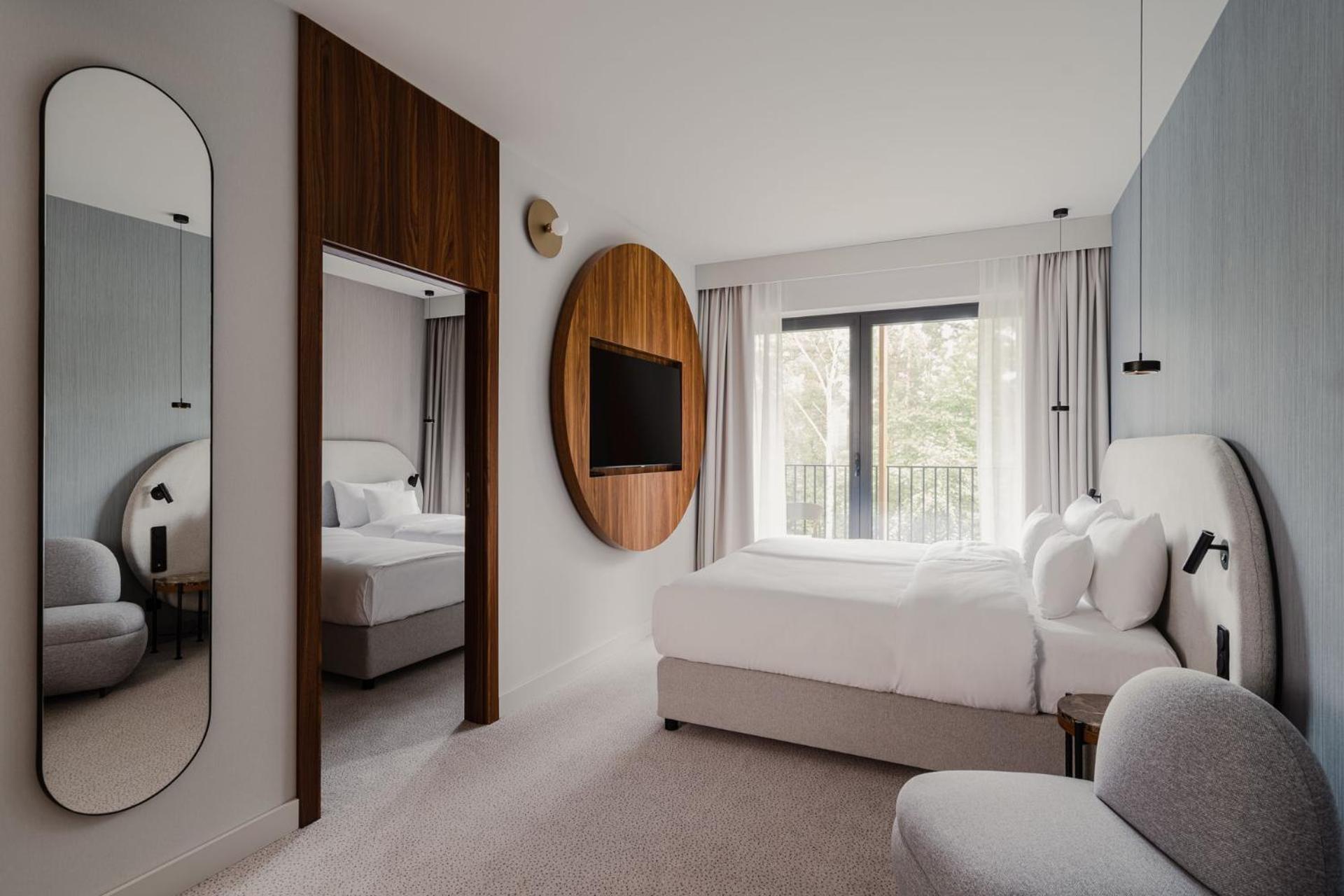 Belmonte Hotel Krynica-Zdroj Luaran gambar
