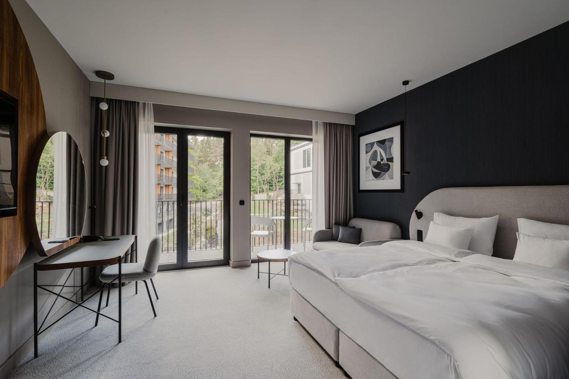 Belmonte Hotel Krynica-Zdroj Luaran gambar