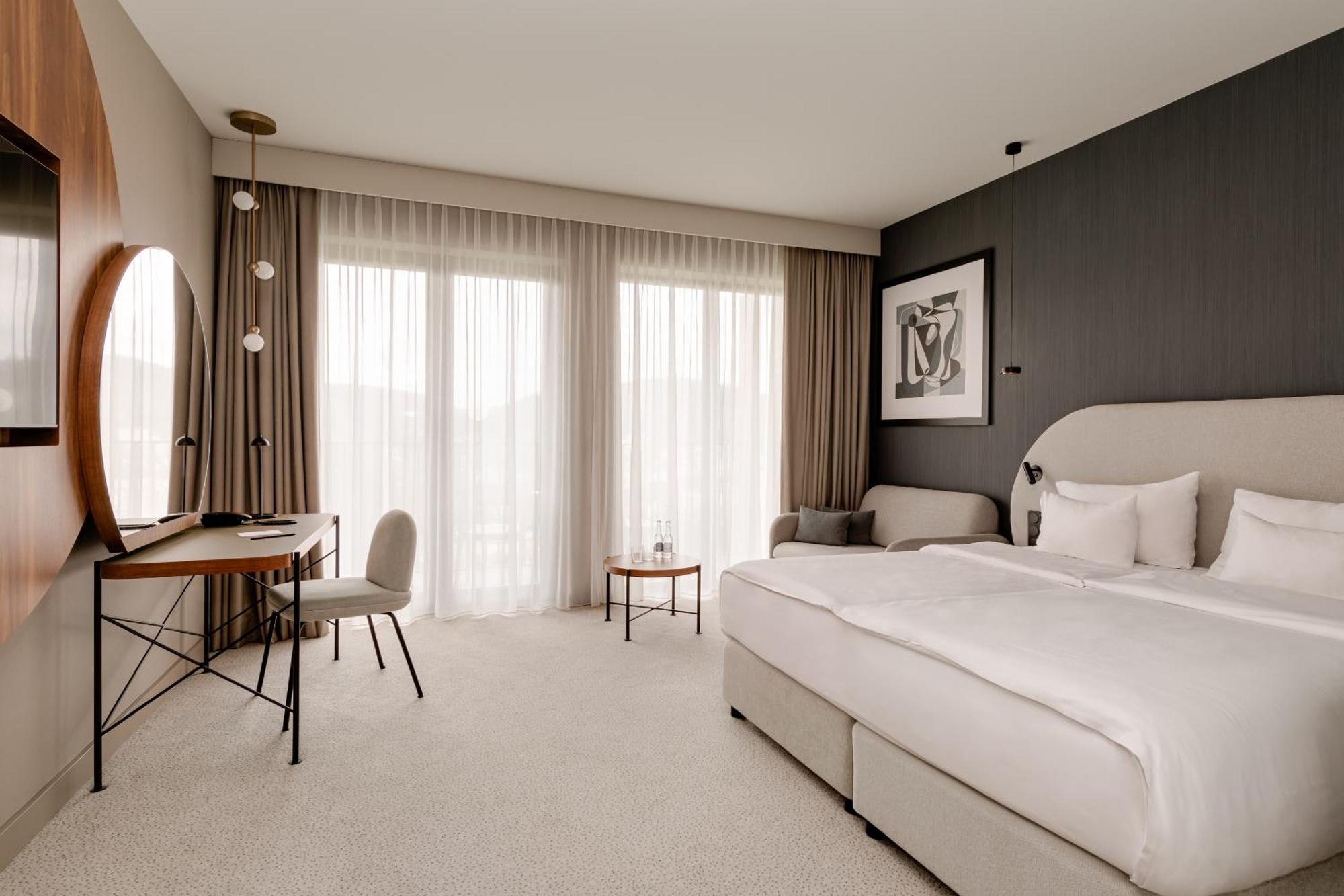 Belmonte Hotel Krynica-Zdroj Luaran gambar