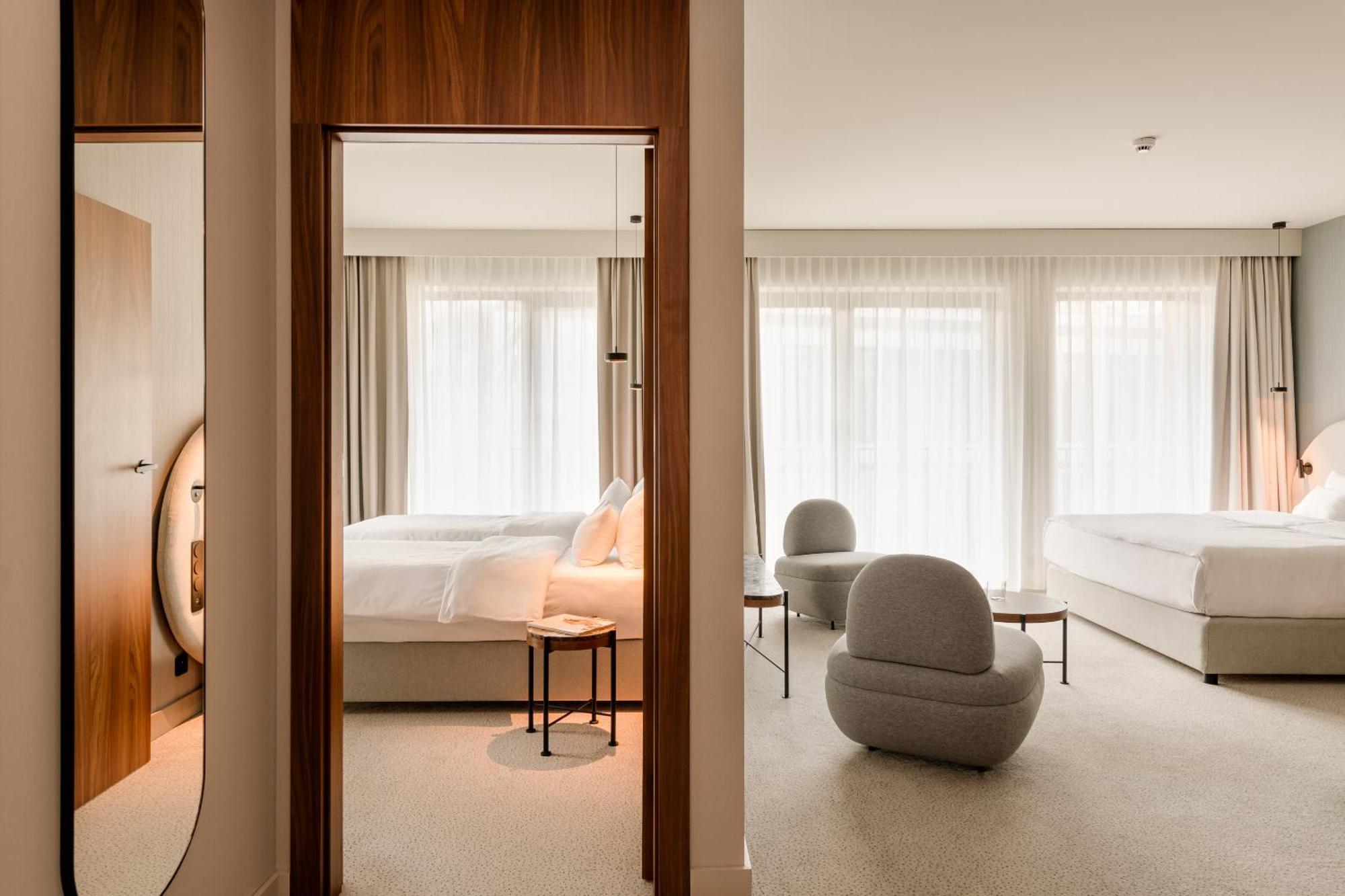Belmonte Hotel Krynica-Zdroj Luaran gambar