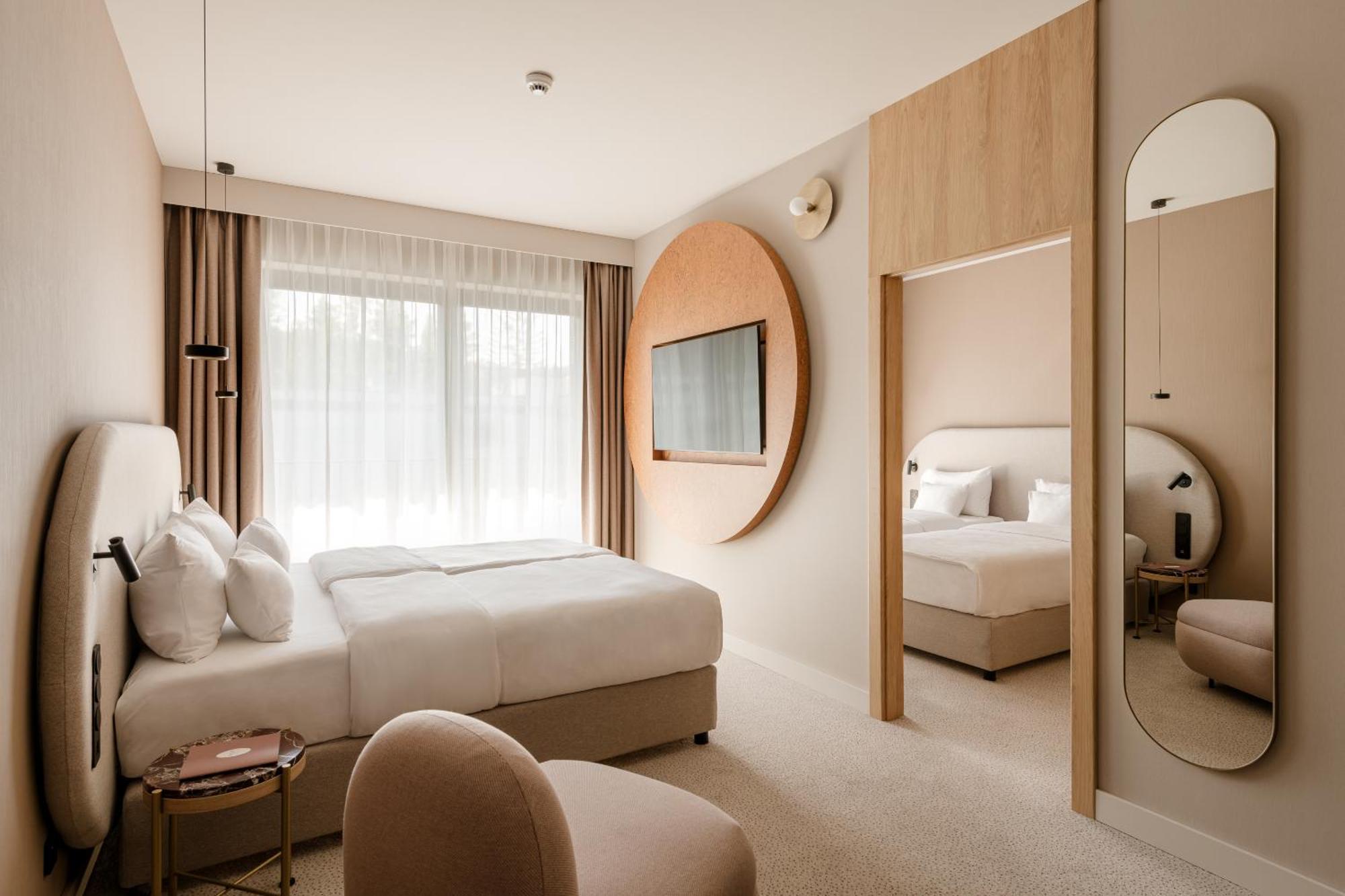Belmonte Hotel Krynica-Zdroj Luaran gambar