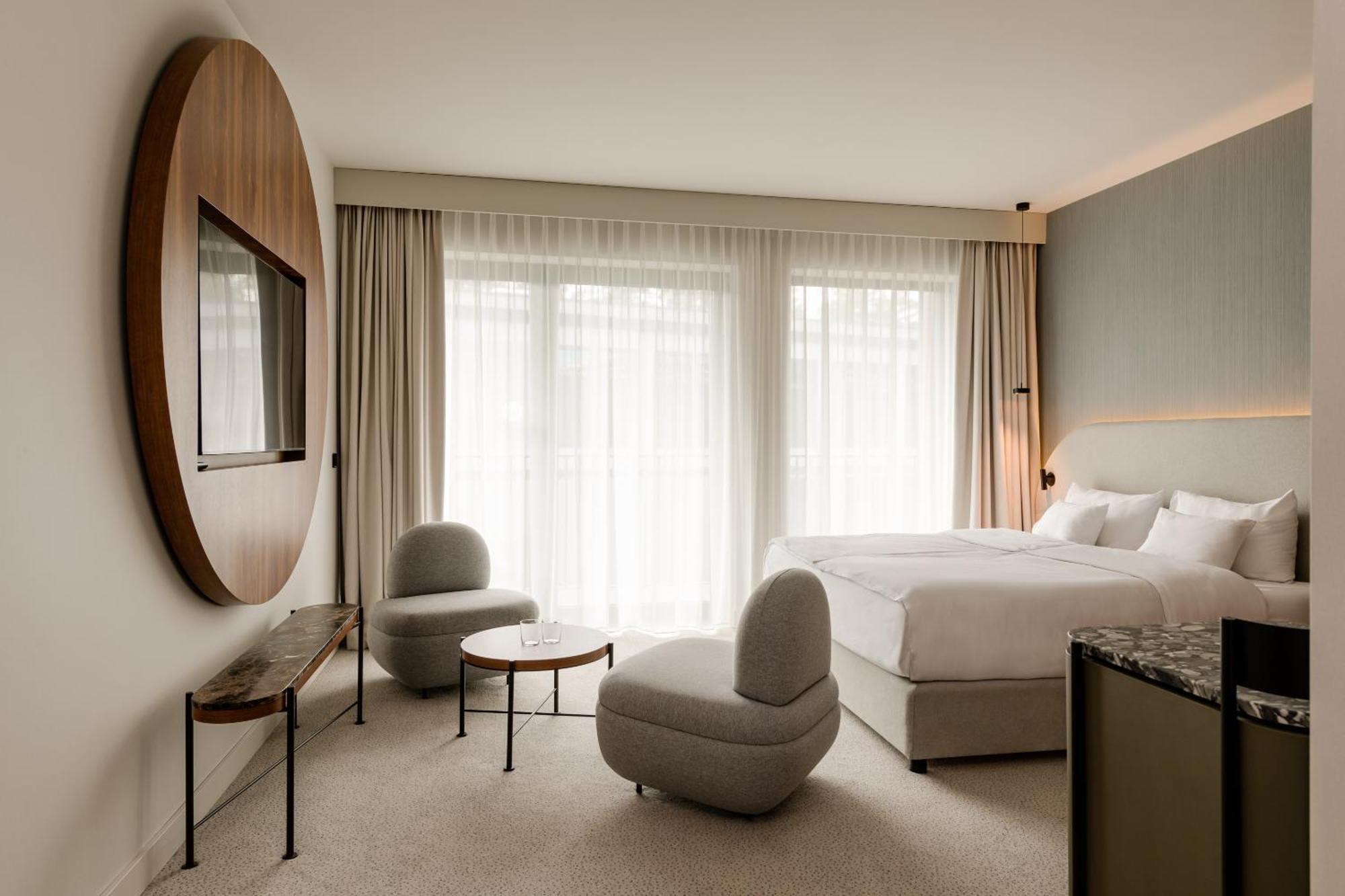 Belmonte Hotel Krynica-Zdroj Luaran gambar