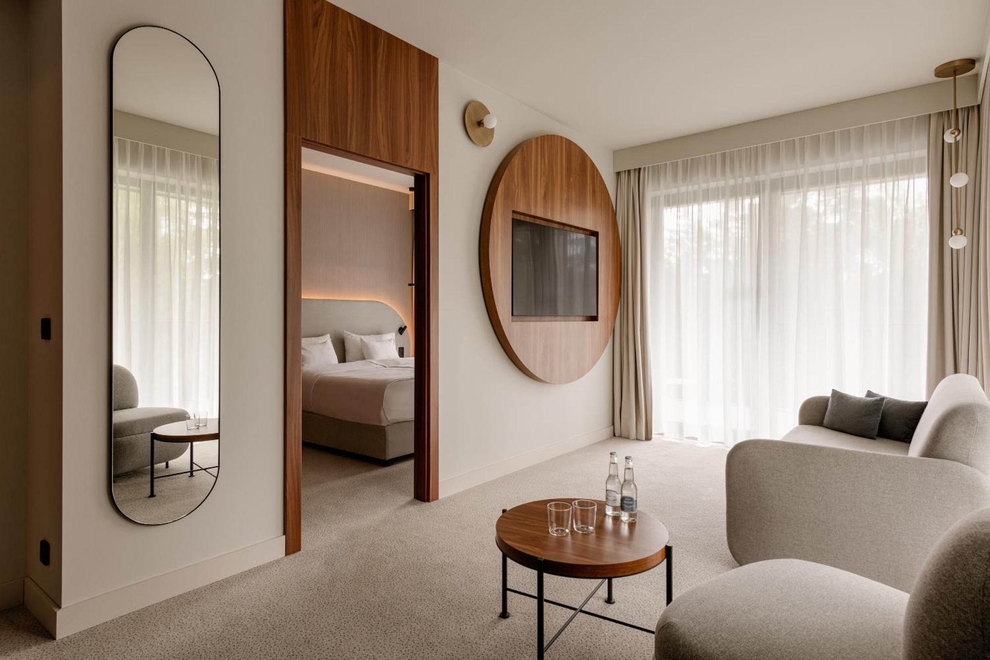 Belmonte Hotel Krynica-Zdroj Luaran gambar