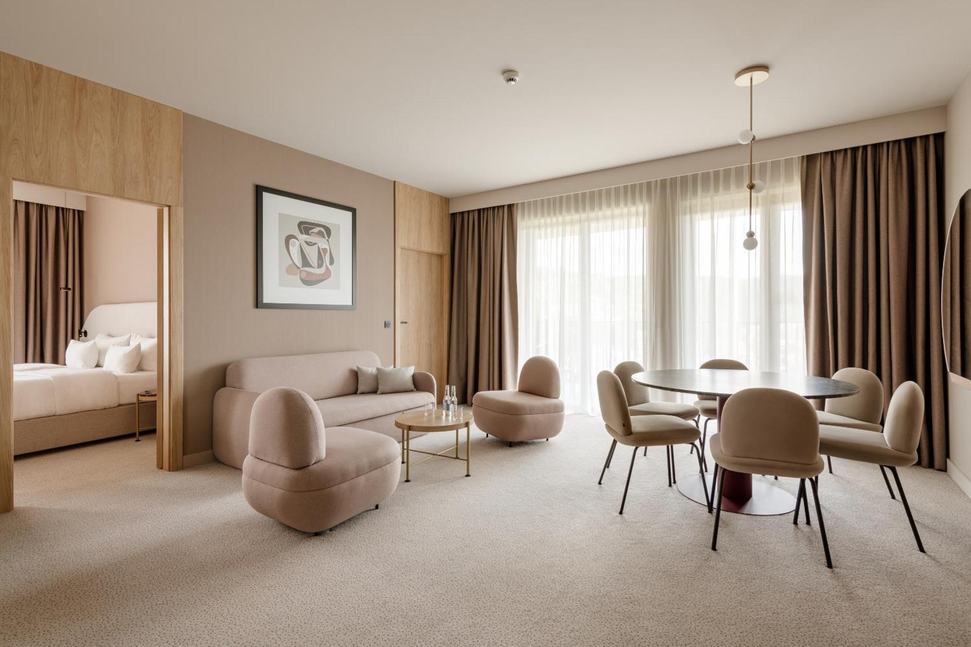 Belmonte Hotel Krynica-Zdroj Luaran gambar