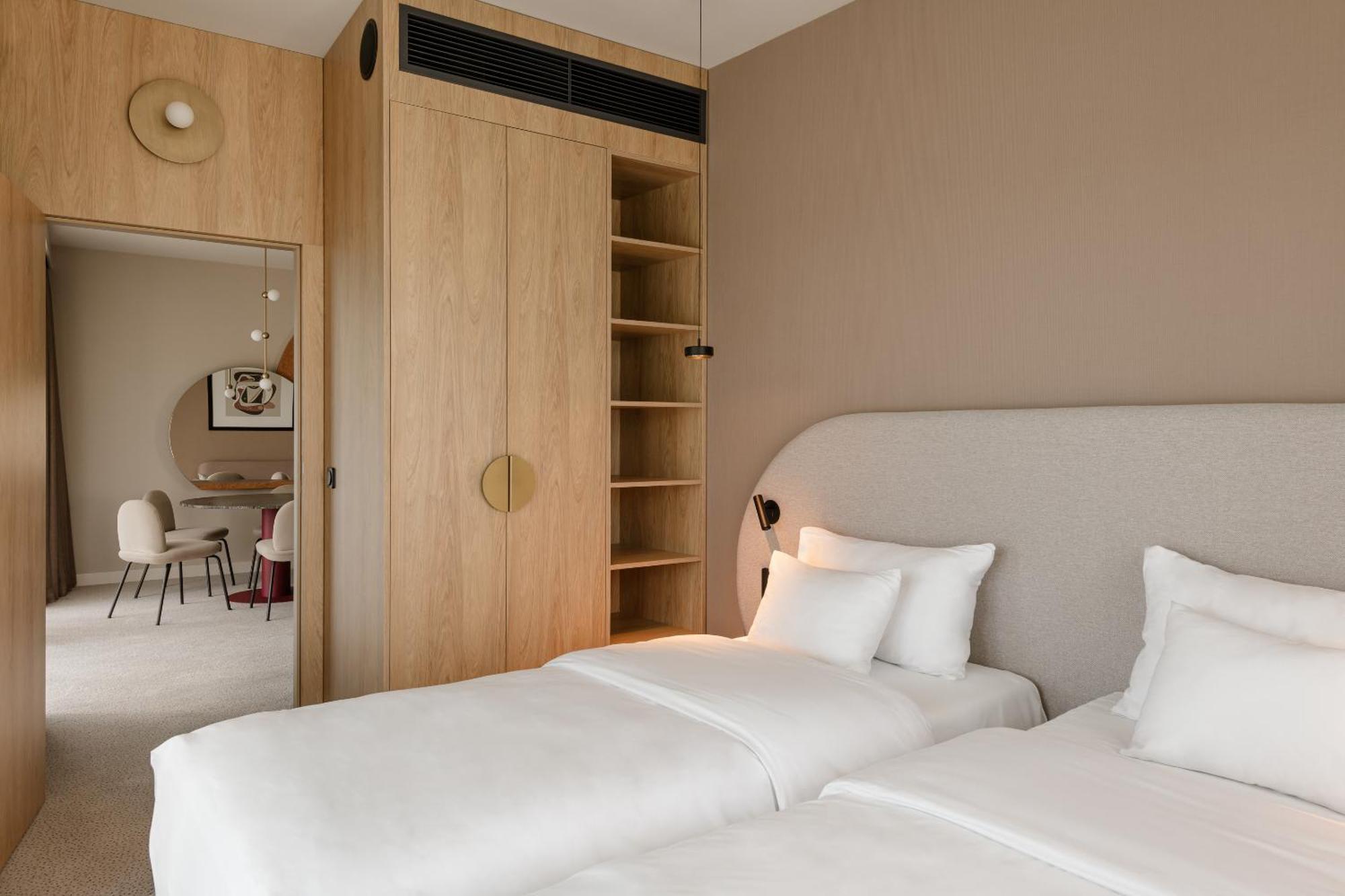 Belmonte Hotel Krynica-Zdroj Luaran gambar