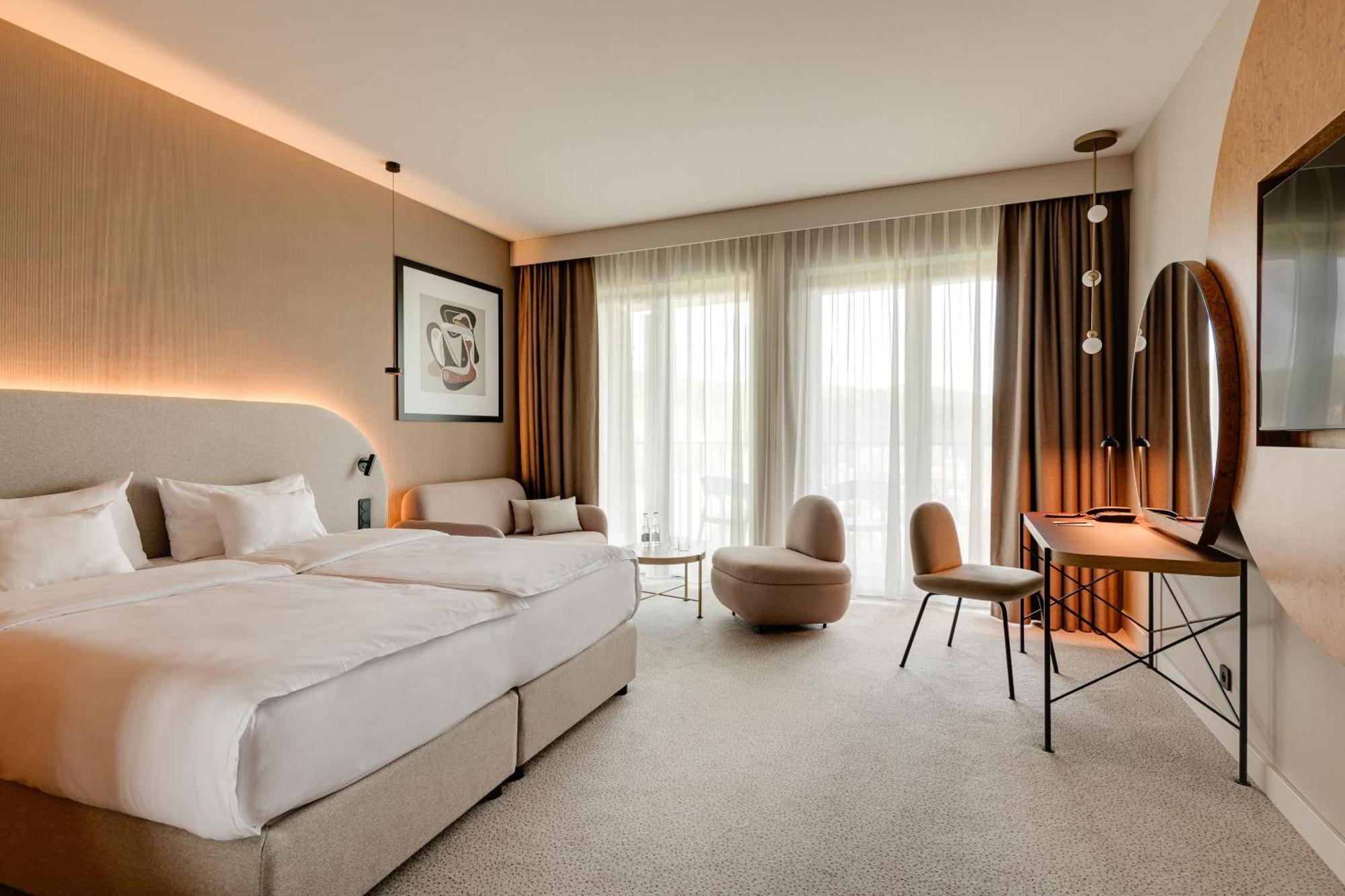 Belmonte Hotel Krynica-Zdroj Luaran gambar