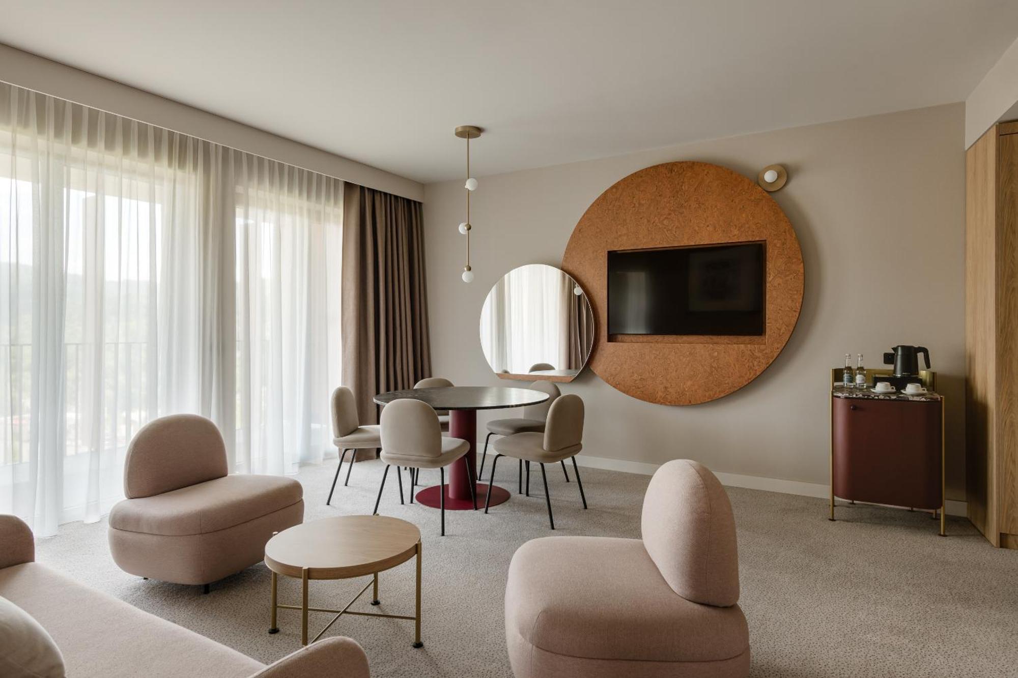 Belmonte Hotel Krynica-Zdroj Luaran gambar