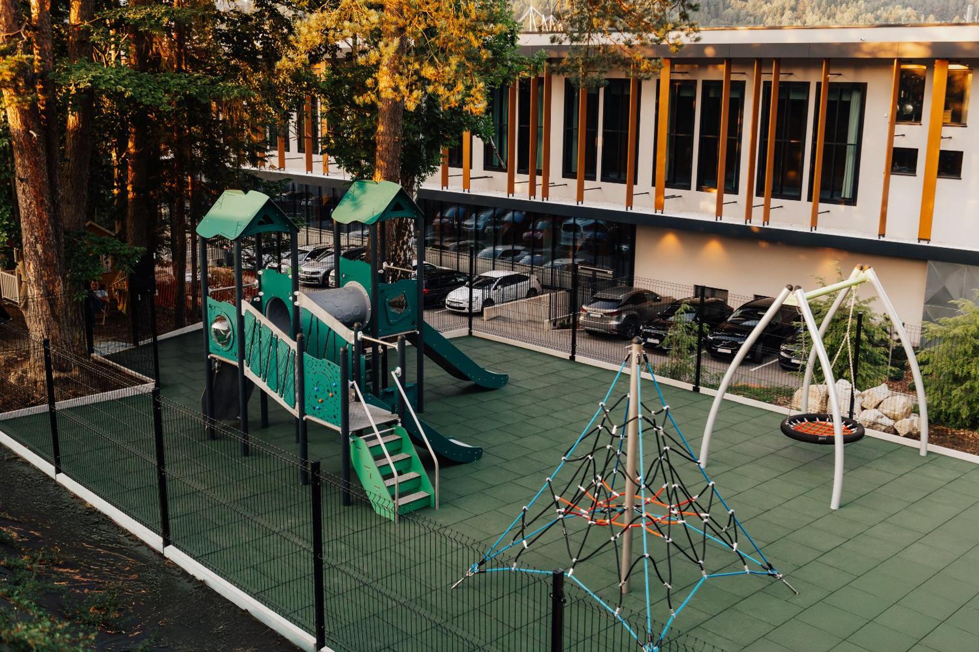 Belmonte Hotel Krynica-Zdroj Luaran gambar